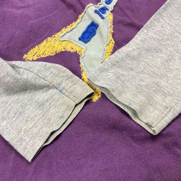 Mini Boden Electric Guitar Applique Dual Tone Long Sleeve Toddler Tee Si… - Picture 4 of 4